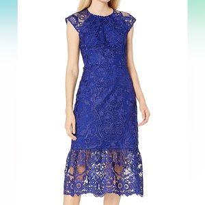 NWT Shoshanna Cally Dress size 6